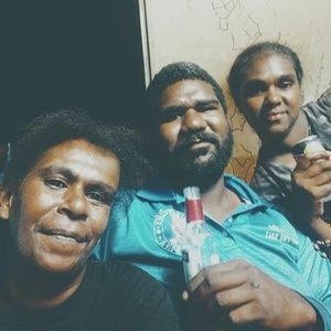 Meet your Posher, Alima